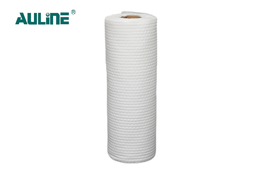Нетканый материал Tabby Woodpulp из спанлейса